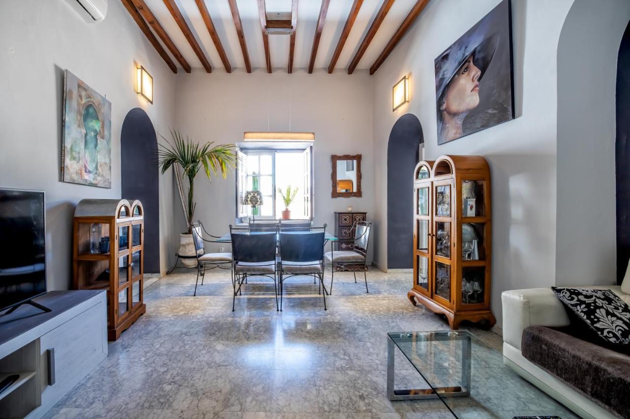 Apartmán Casa La Tercia, Parking Incluido En Pleno Casco Historico Córdoba Exteriér fotografie