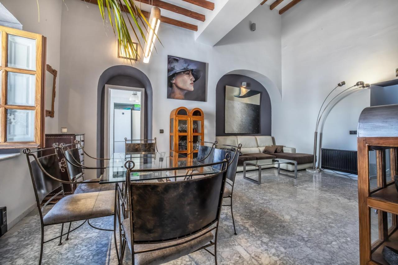 Apartmán Casa La Tercia, Parking Incluido En Pleno Casco Historico Córdoba Exteriér fotografie
