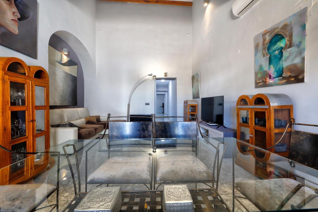 Apartmán Casa La Tercia, Parking Incluido En Pleno Casco Historico Córdoba Exteriér fotografie