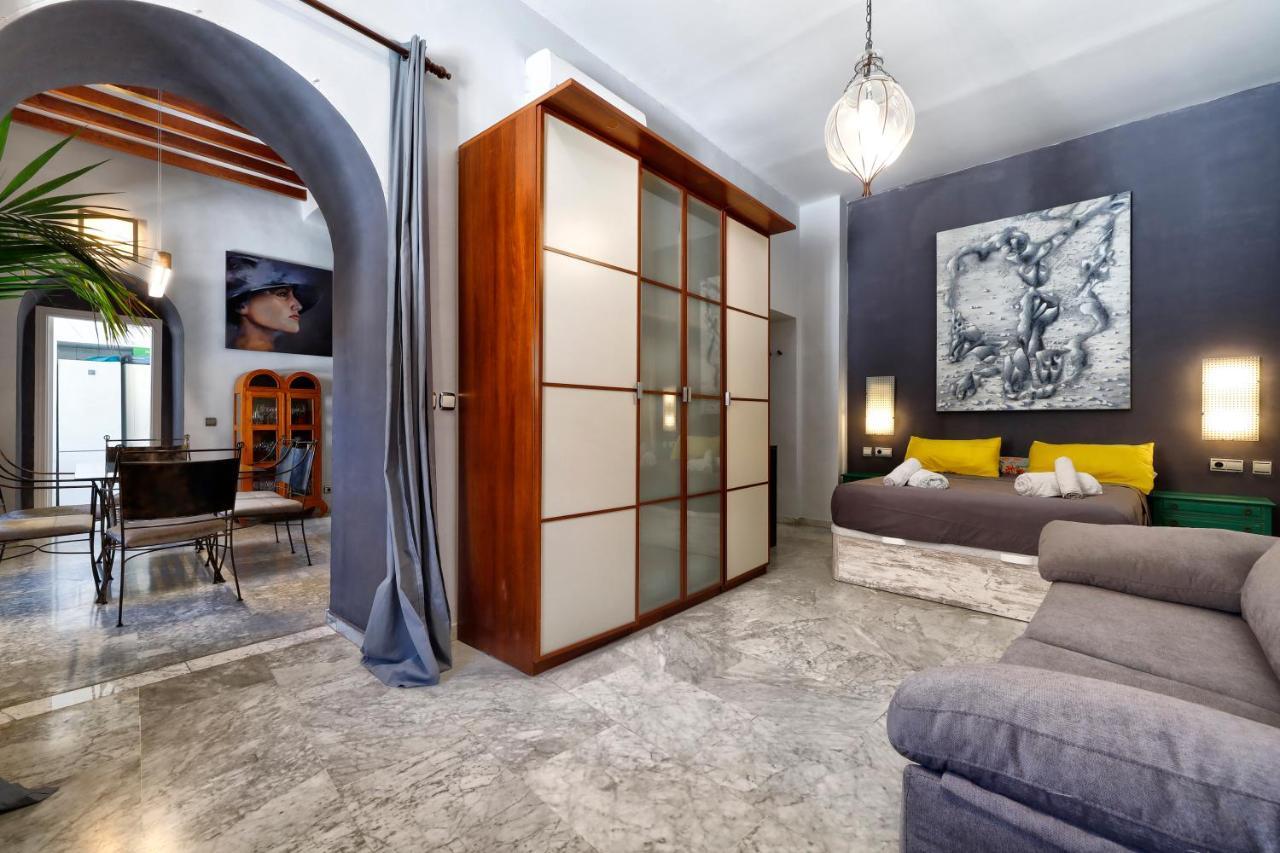 Apartmán Casa La Tercia, Parking Incluido En Pleno Casco Historico Córdoba Exteriér fotografie