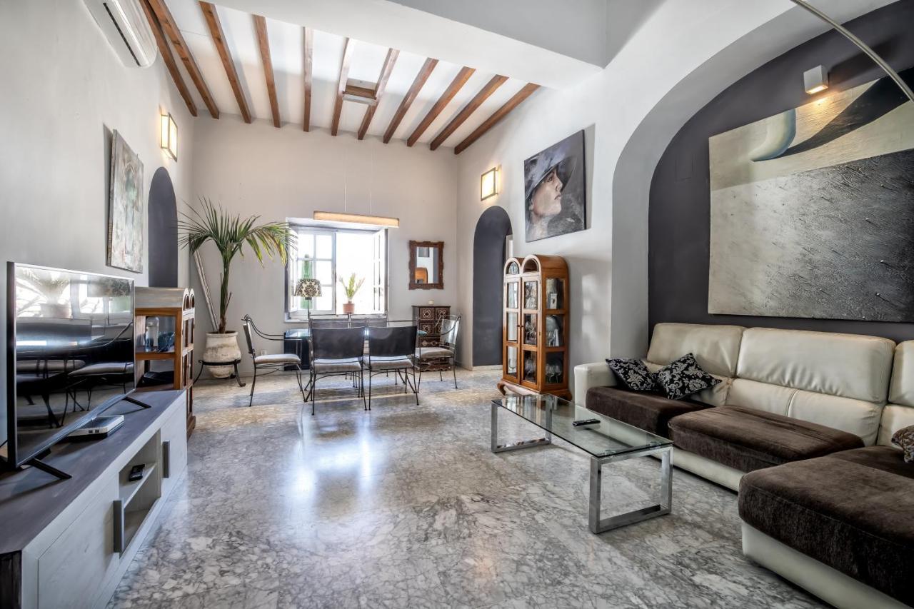 Apartmán Casa La Tercia, Parking Incluido En Pleno Casco Historico Córdoba Exteriér fotografie