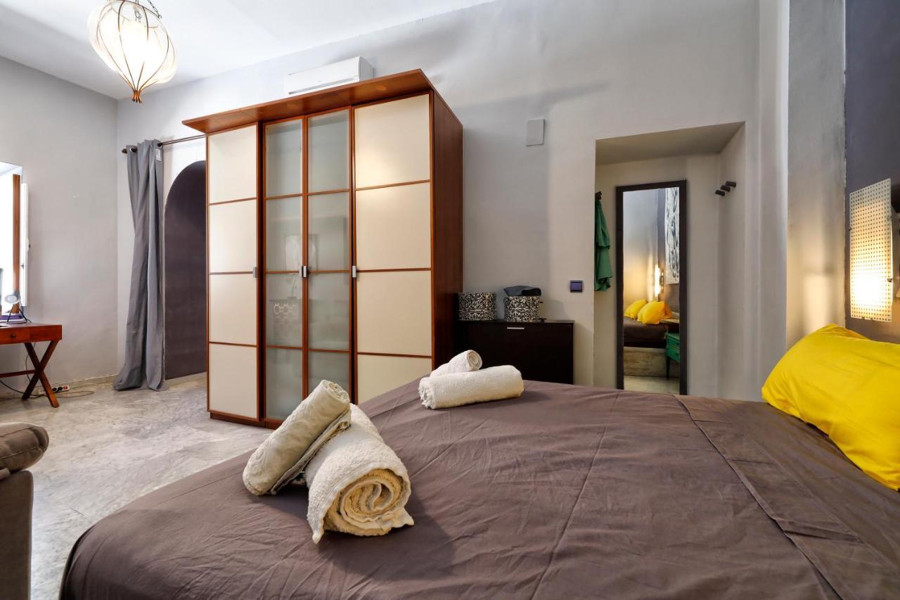 Apartmán Casa La Tercia, Parking Incluido En Pleno Casco Historico Córdoba Exteriér fotografie