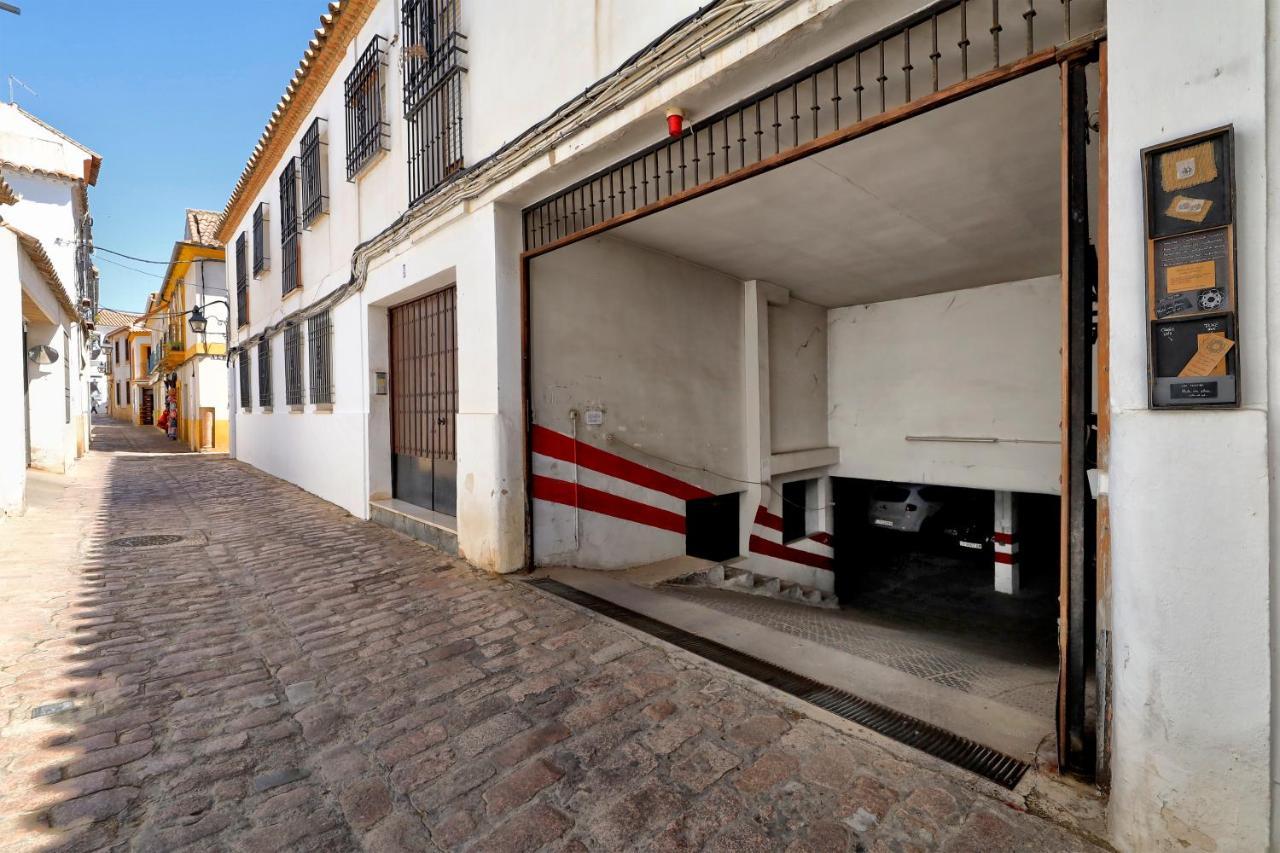 Apartmán Casa La Tercia, Parking Incluido En Pleno Casco Historico Córdoba Exteriér fotografie